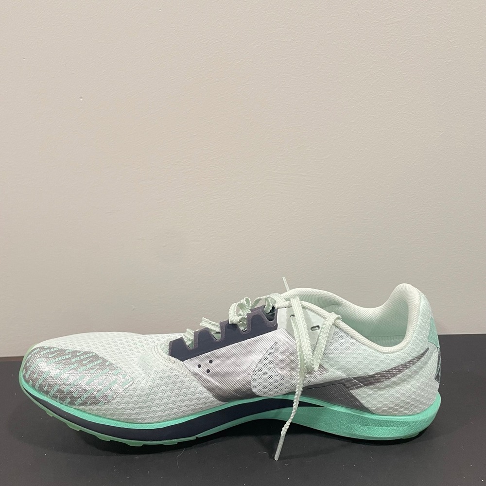 Nike Rival XC Mens Cross Country Racing Spikes Enamel Green DX7999-300 Size 10 - Picture 2 of 9